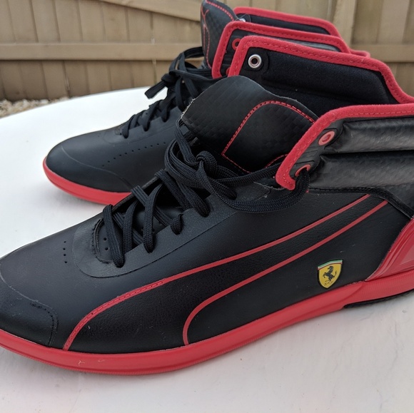 puma ferrari shoes high top Off 55 